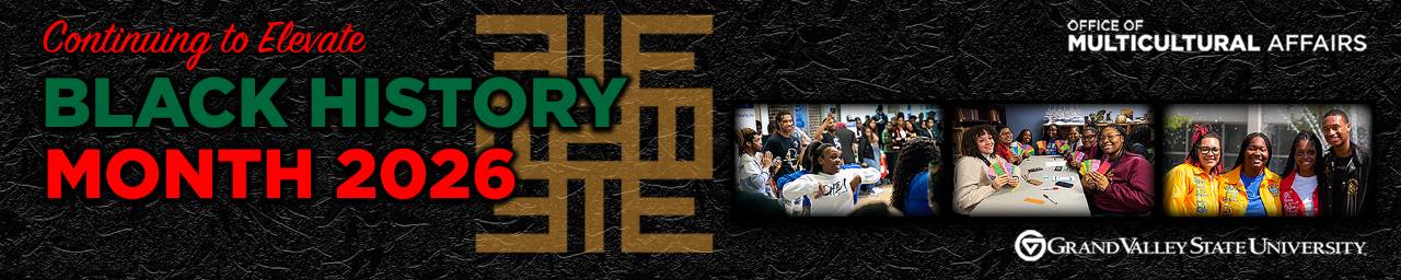 Black History Month Banner